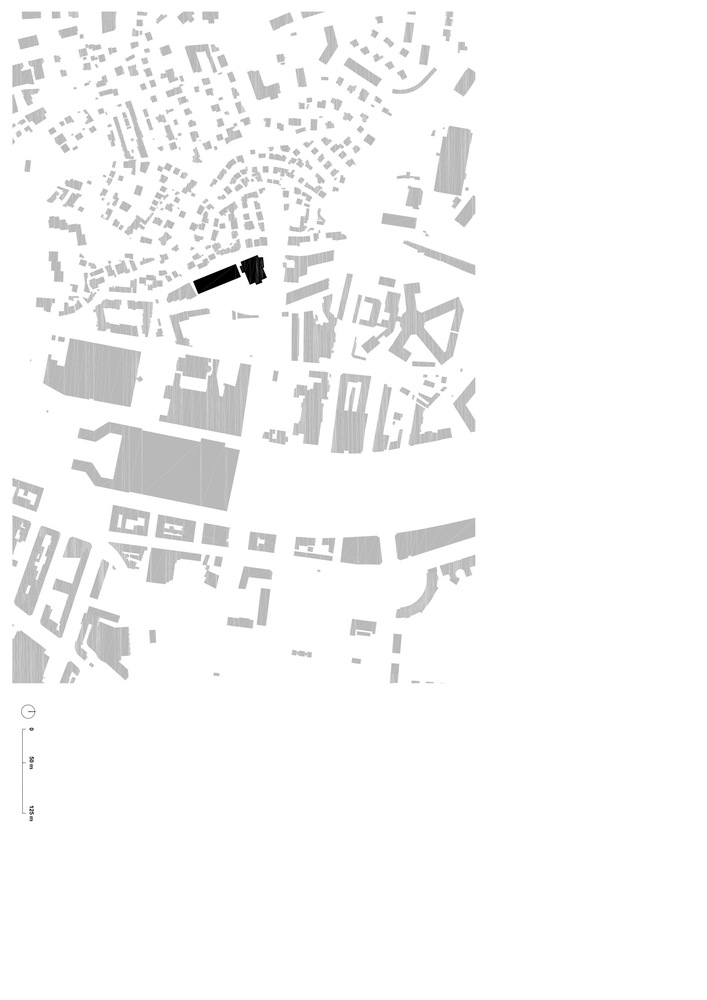 法国尼斯 Simone Veil 中学,融入环境的和谐设计-59