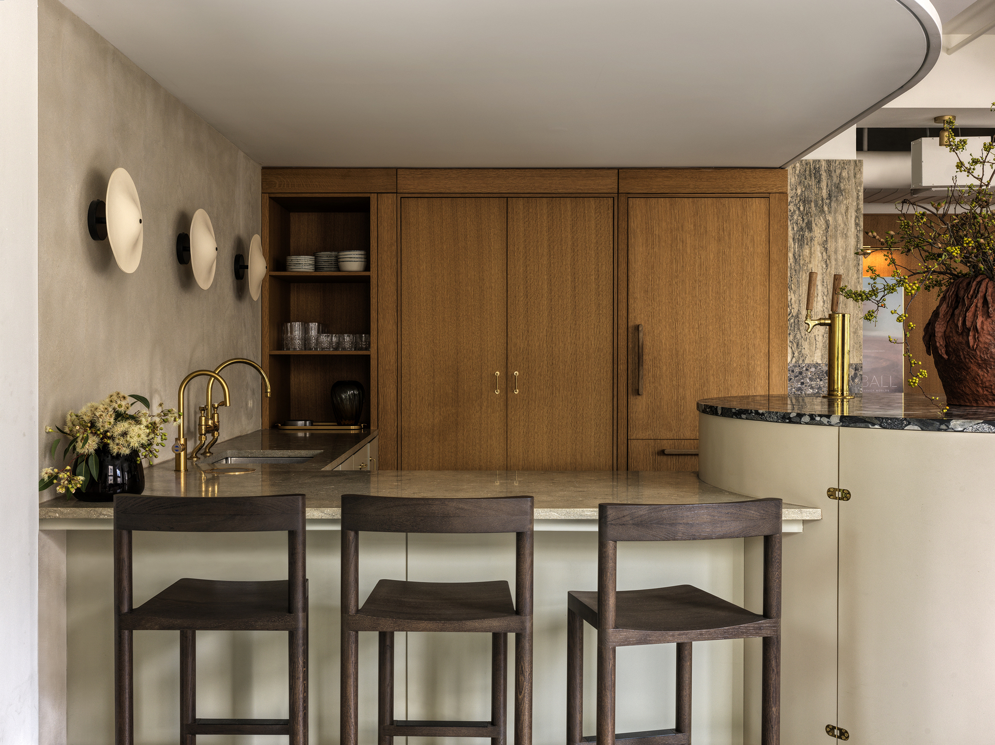 沙盒电影办公室室内设计丨美国纽约丨Civilian Projects-12