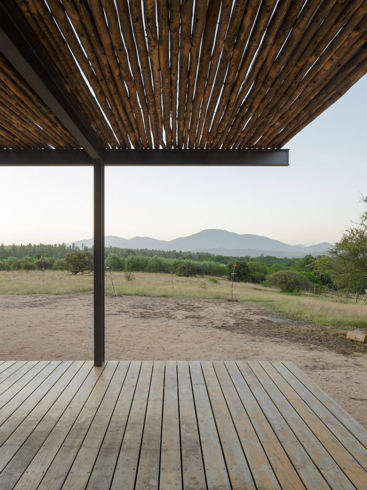 Tierras Blancas House  Gonzalo Claro-23