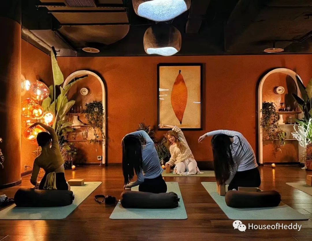 云想疗愈空间 | 遇见真我，在疗愈中寻找战胜自己的力量！-197