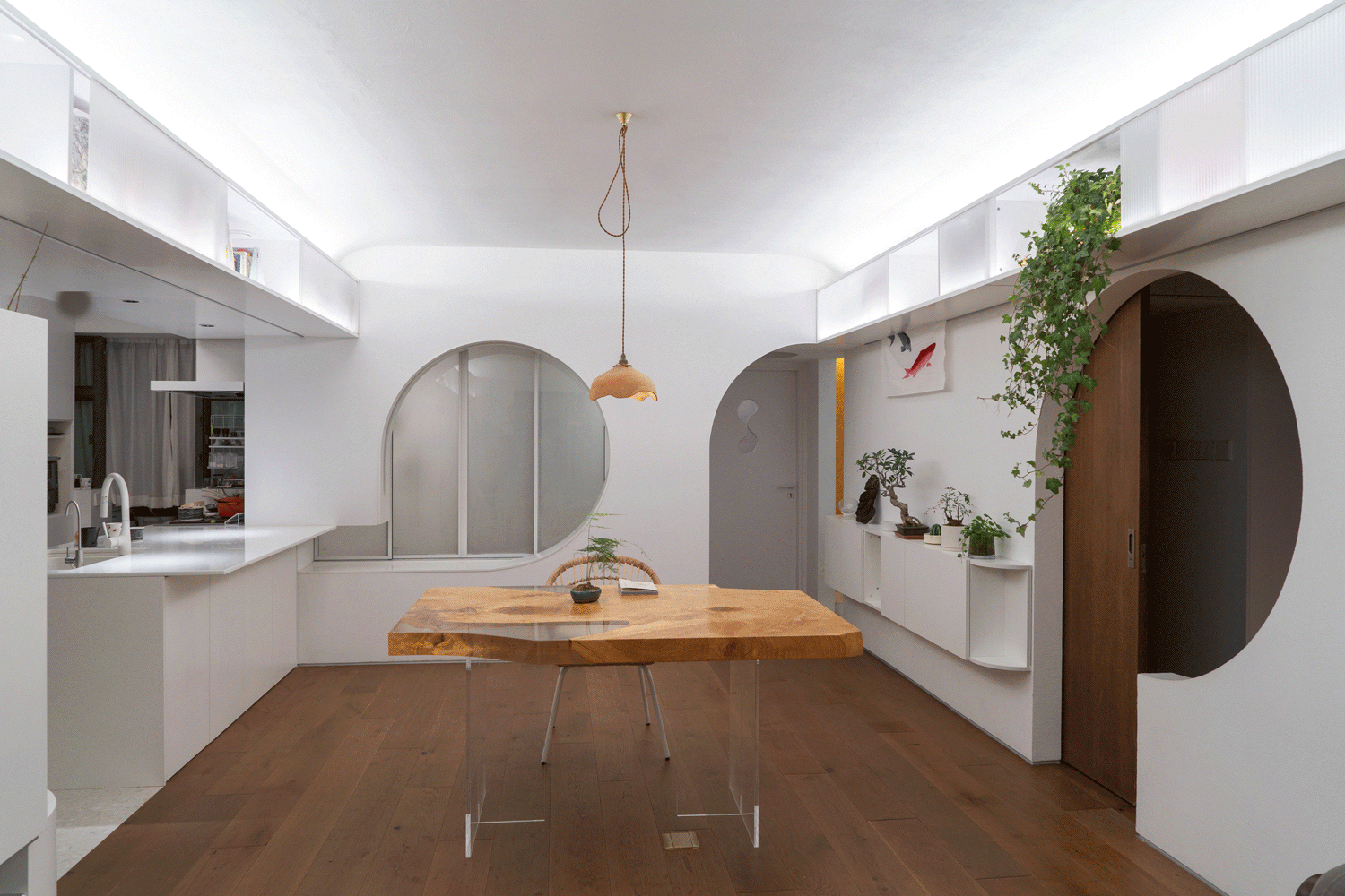 Ohouse 私宅改造丨中国上海丨来去建筑工作室-61