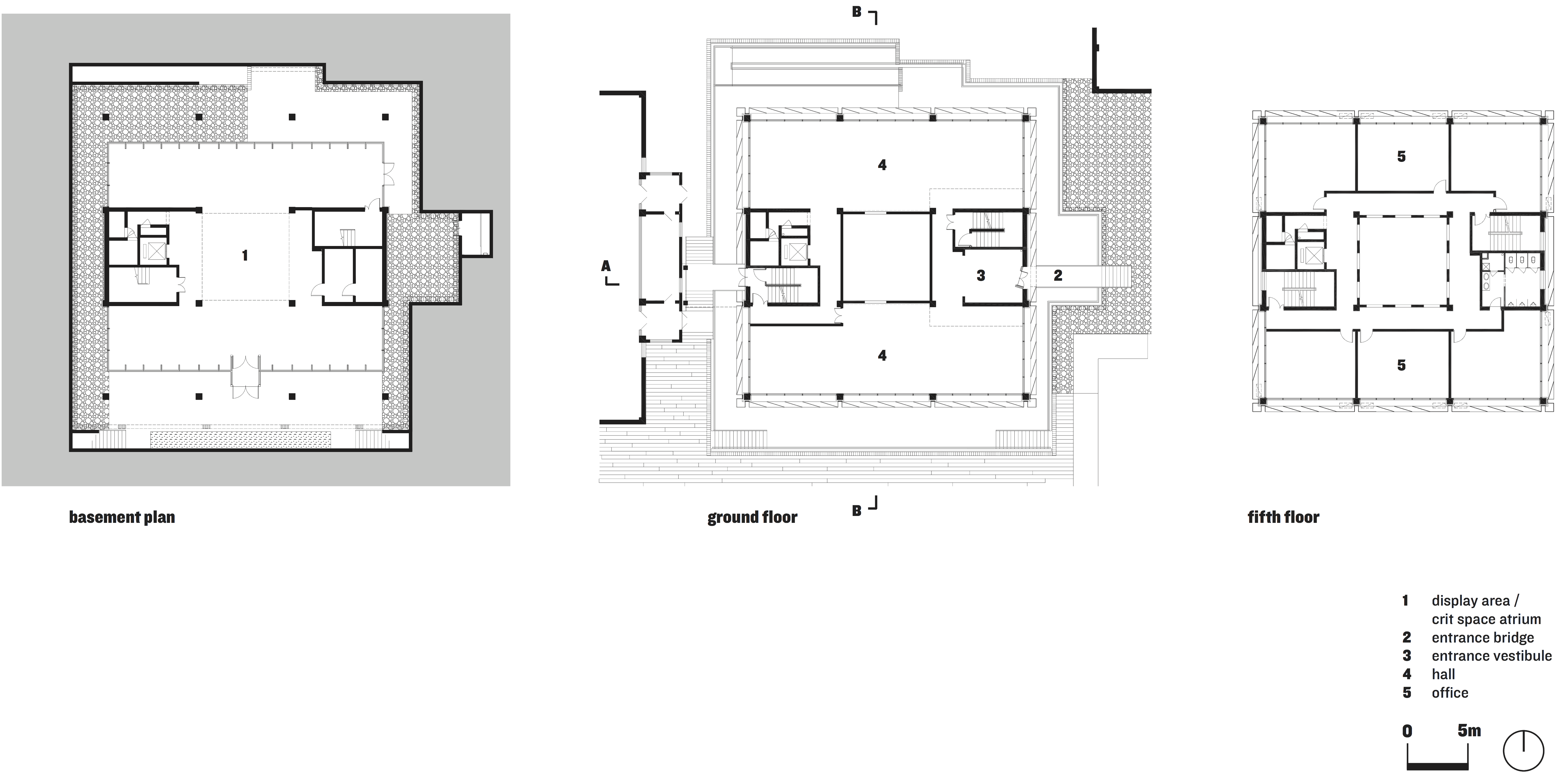 清华建筑学院扩建项目丨中国北京丨李晓东工作室-21