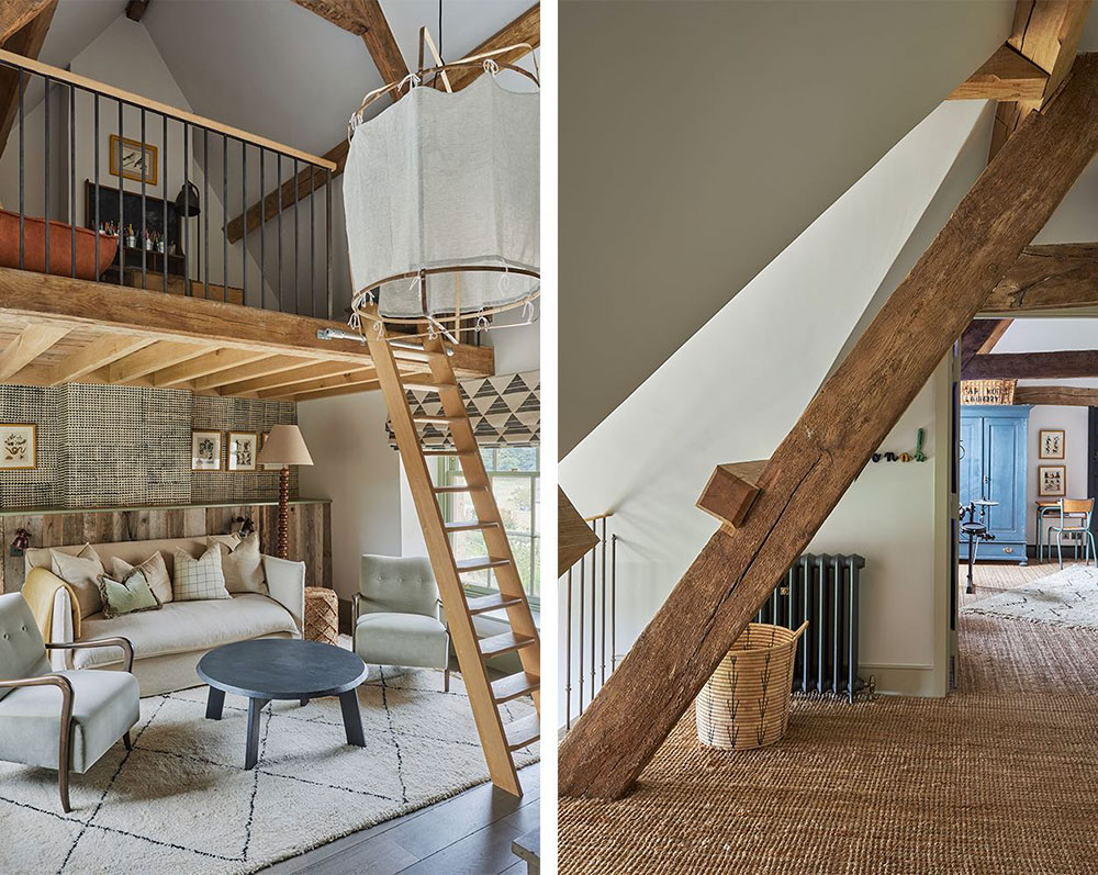 17 世纪英格兰农场别墅的重生-23