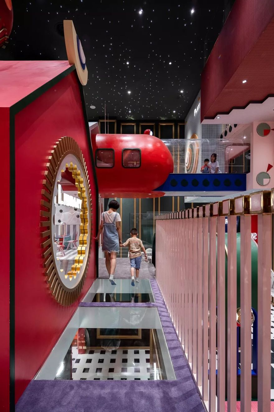 梦幻国度 | MELAND 亲子室内游乐场的超现实设计-60