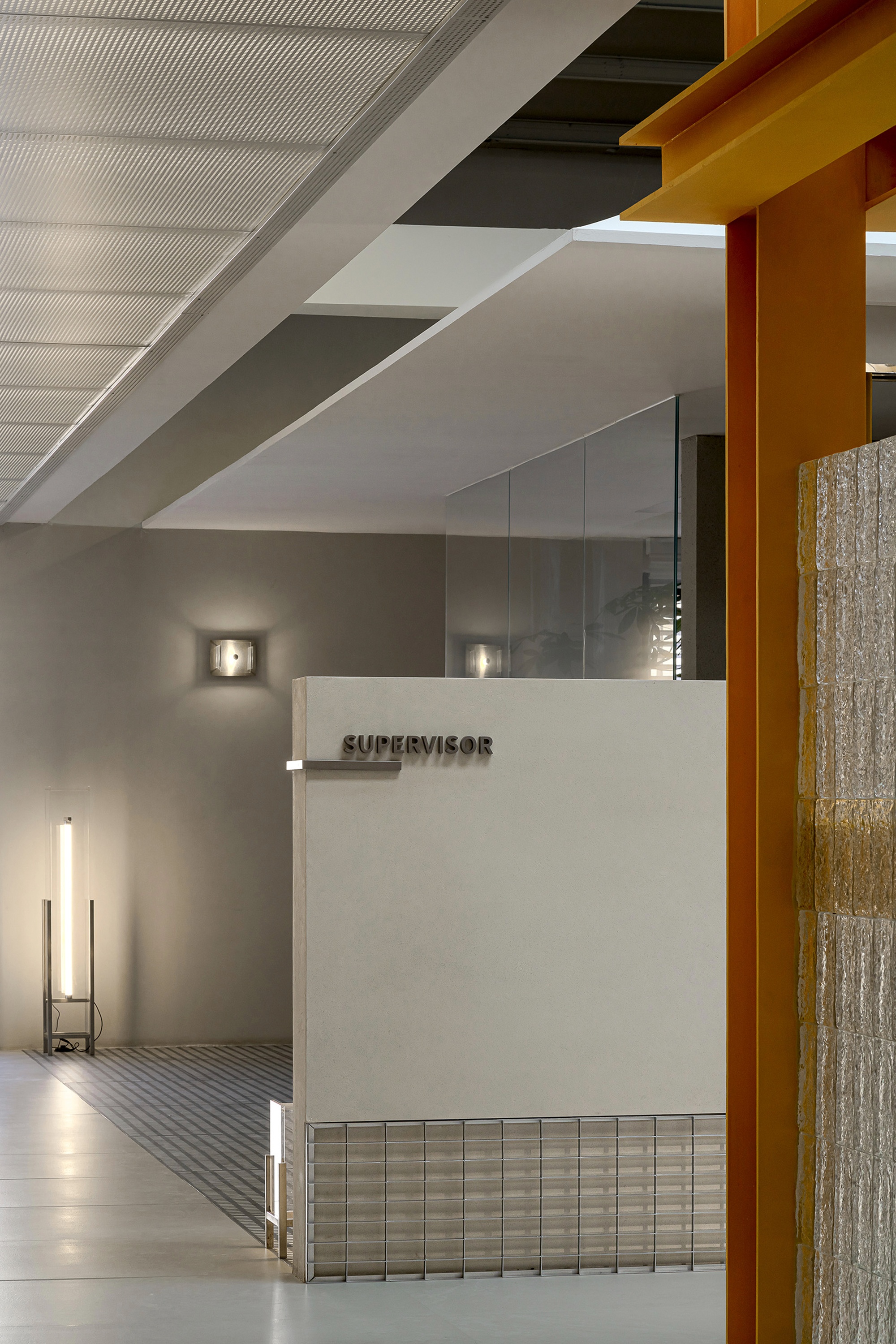 俊美织造总部办公丨HPD Design 陈浩鹏-14