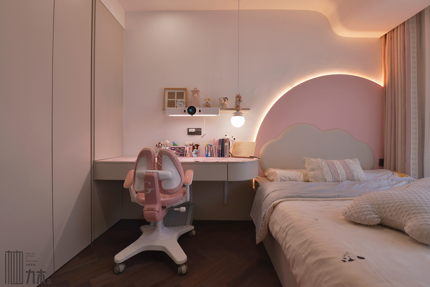 银海元隆·熙府丨中国贵阳丨九木·境全案设计-32