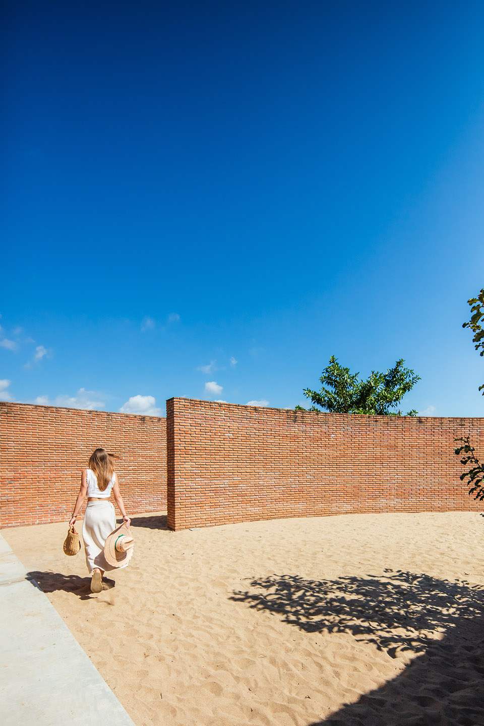 粘土展馆丨墨西哥瓦哈卡丨Alvaro Siza-110