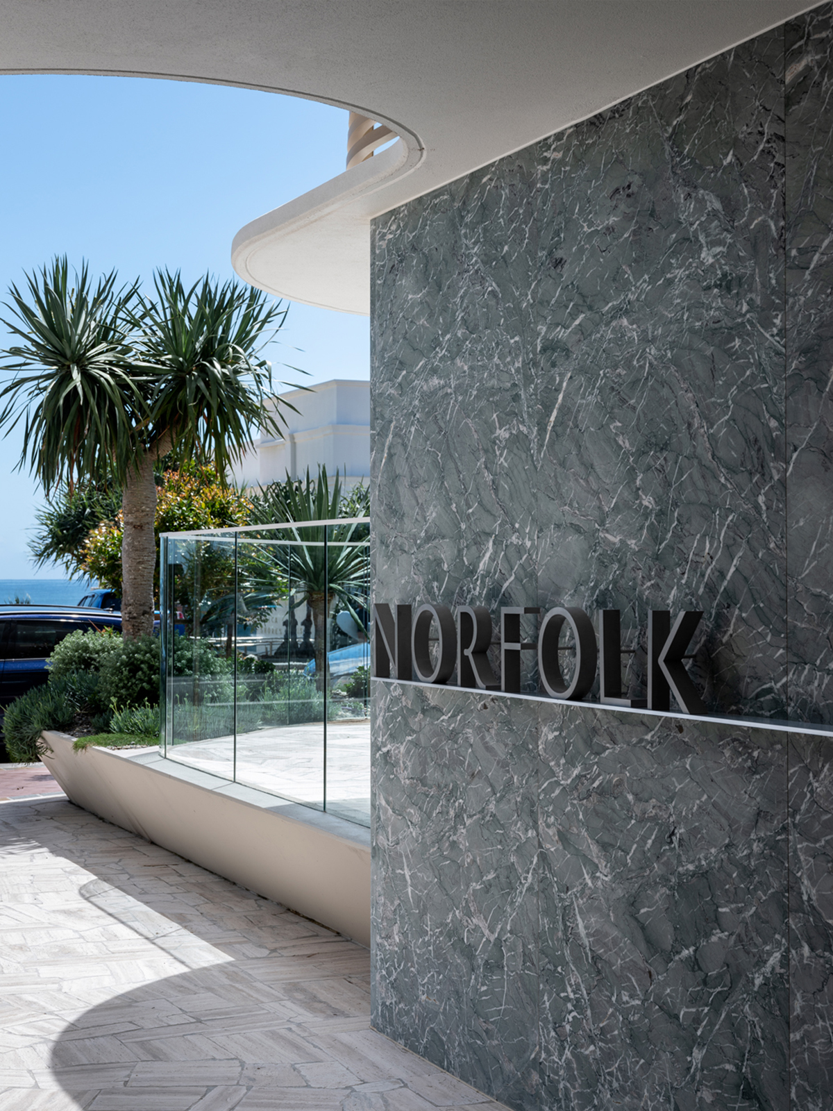 'Norfolk' Burleigh Heads 住宅丨澳大利亚黄金海岸丨Mim Designs-1