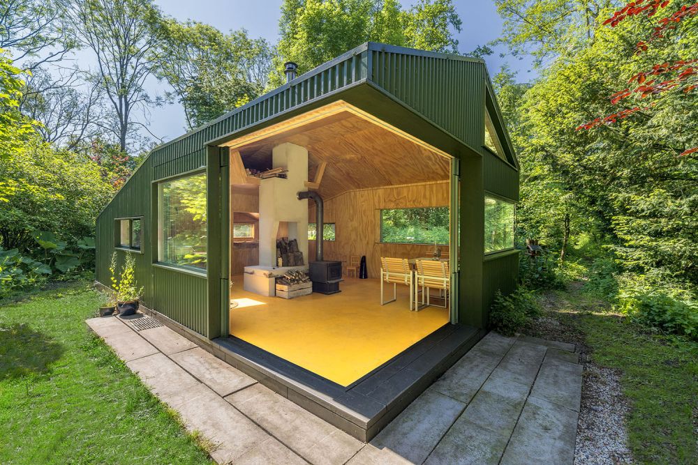 Modern Cabins From Around The World-33