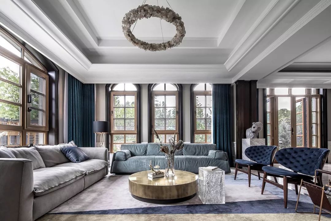 摩登 Ma· 公寓丨中国上海丨常恩设计事务所-95