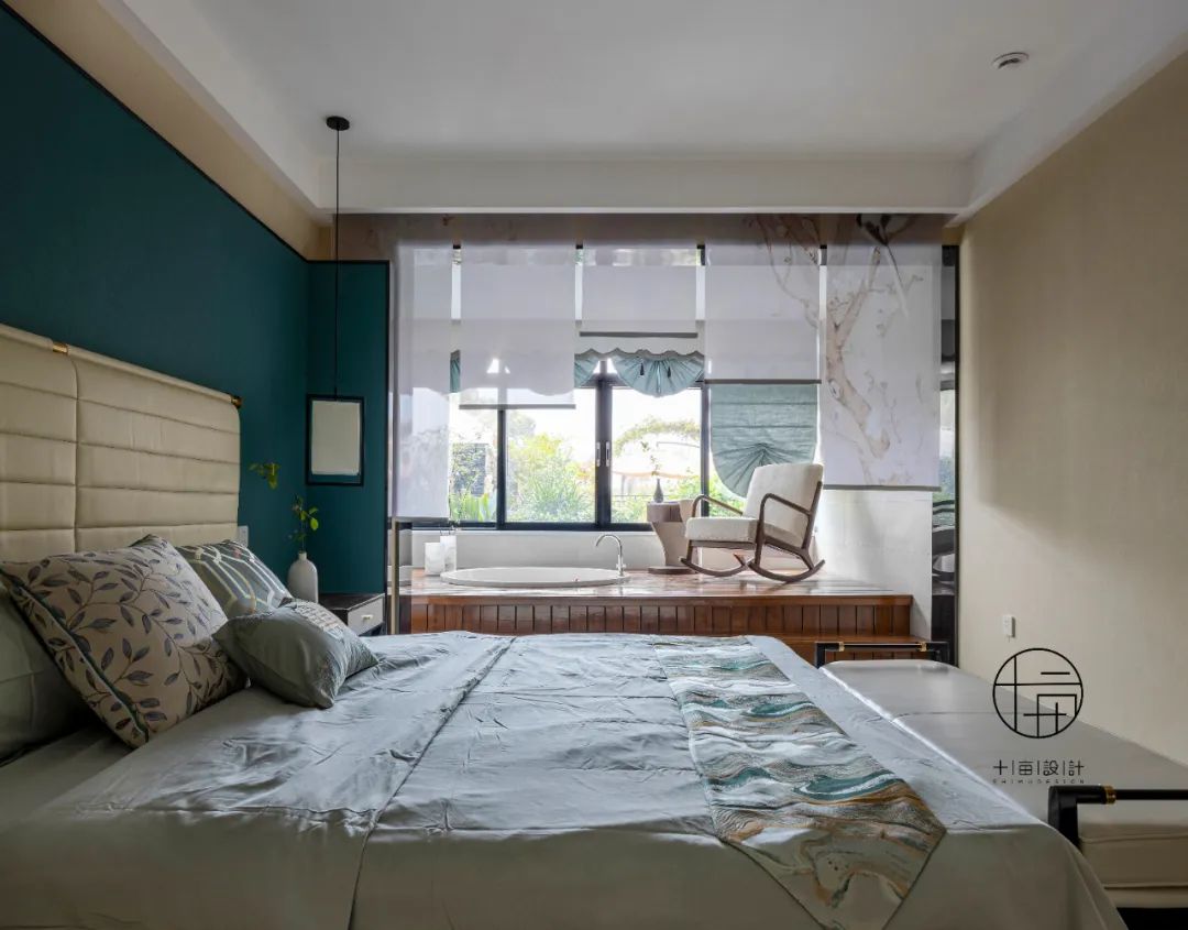 方圆间 | 现代与传统共融的诗意家居-37