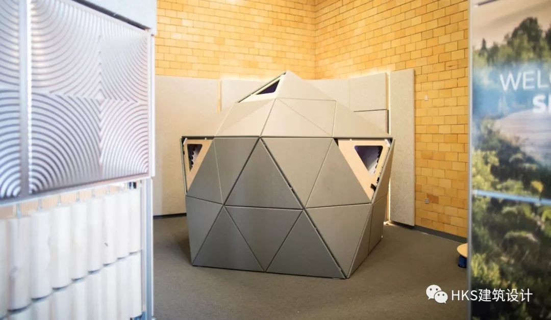 HKS 打造以家庭为中心的儿科医疗空间-130