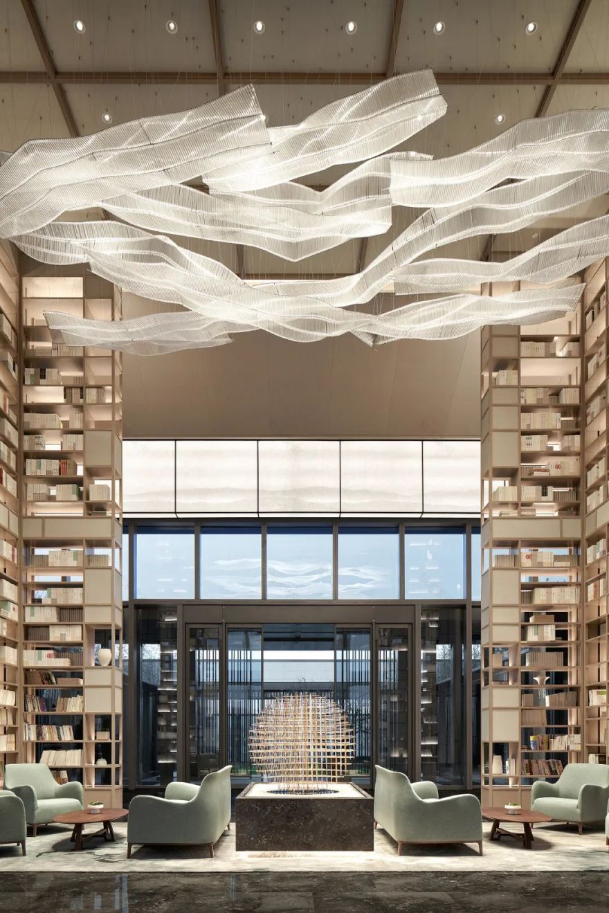 郑州荥阳永丰乐境售楼处丨中国郑州-10