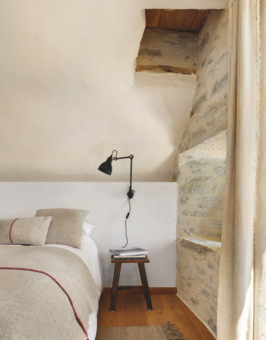 马斯普拉德卡拉比格丨西班牙丨Carme Pardo Arquitectura Interior-74