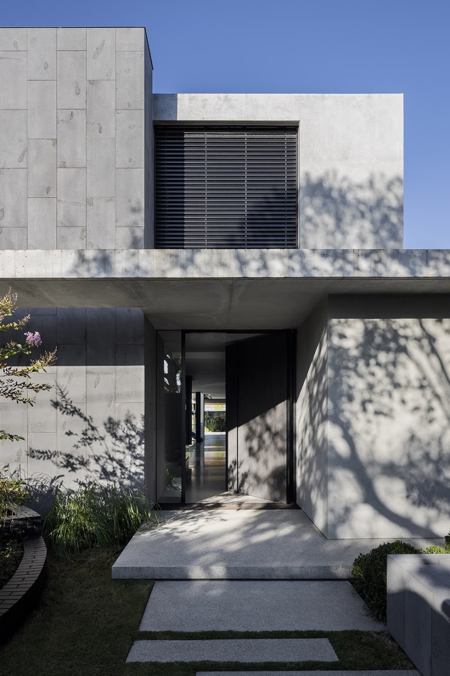 墨尔本 Susse· 住宅丨澳大利亚墨尔本-4