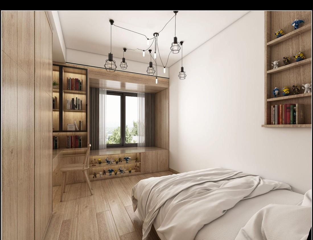 极简主义的魅力 | 楠木与蹲坑的完美融合-6