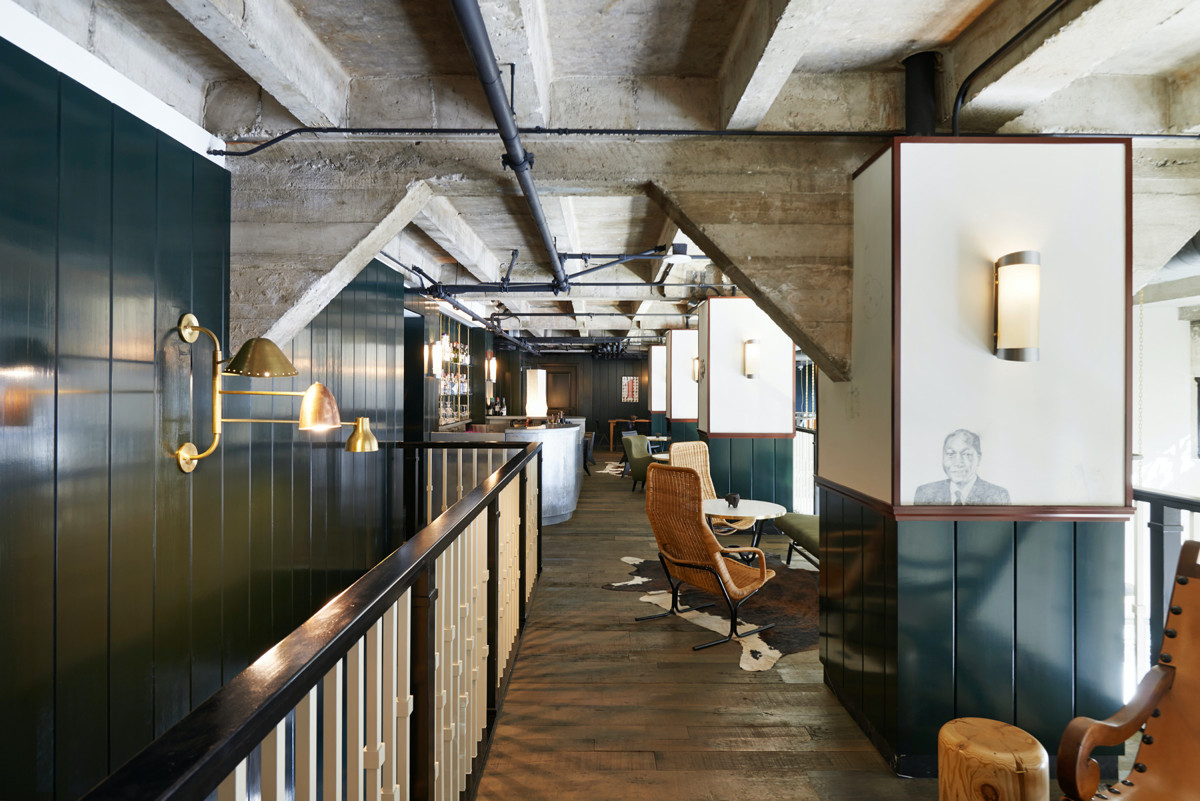 亚洲首家Ace Hotel，个性化设计成主流 | 隈研吾设计-93