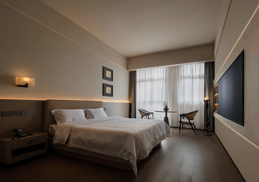 SG  精品酒店丨中国南宁丨深圳太合南方设计-45