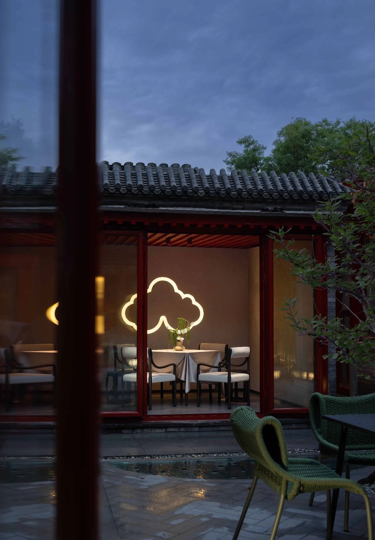 不一样的四合院丨中国北京丨超级符号设计事务所-64