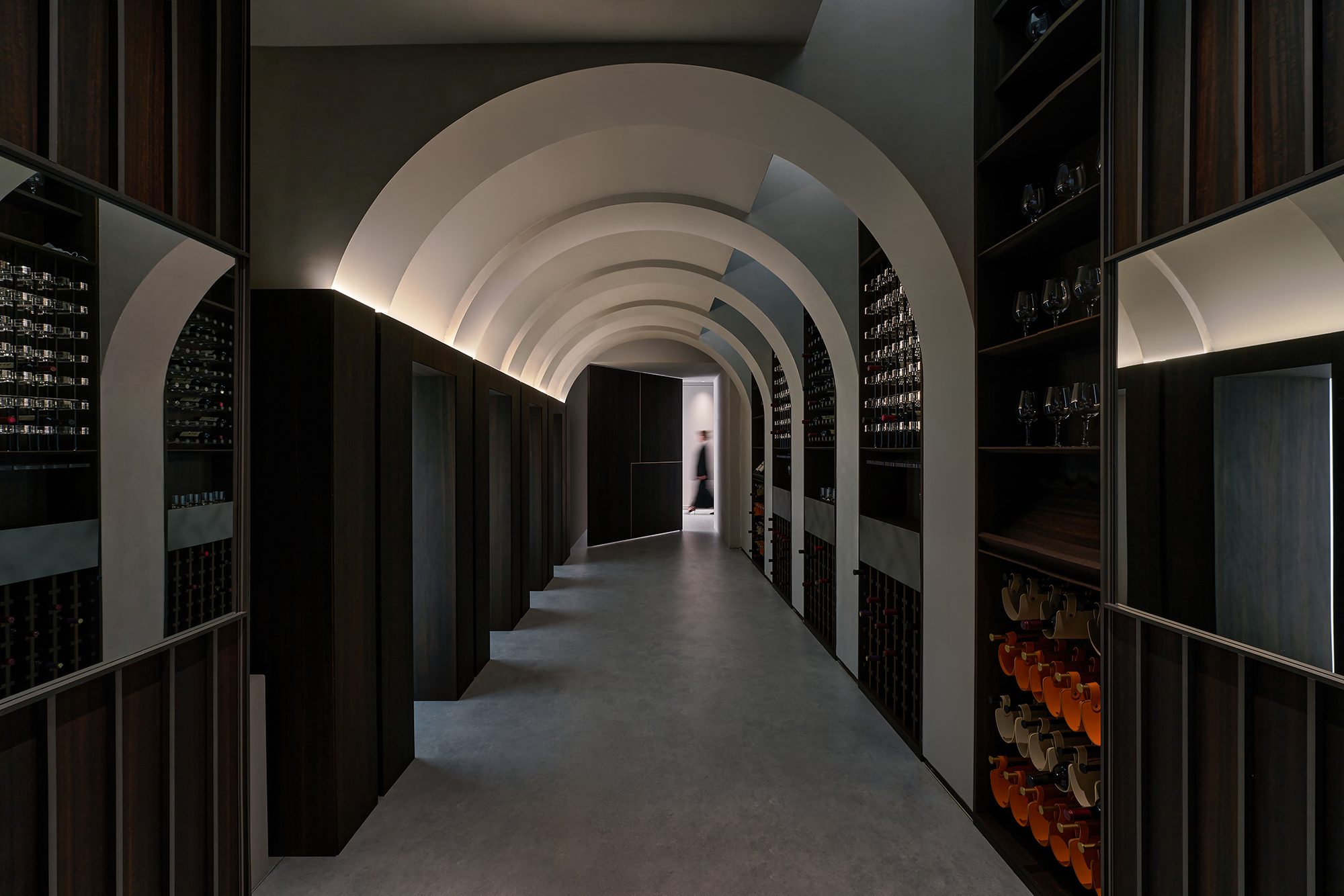 珠宝店丨中国佛山丨Sammys 亚太设计团队-19