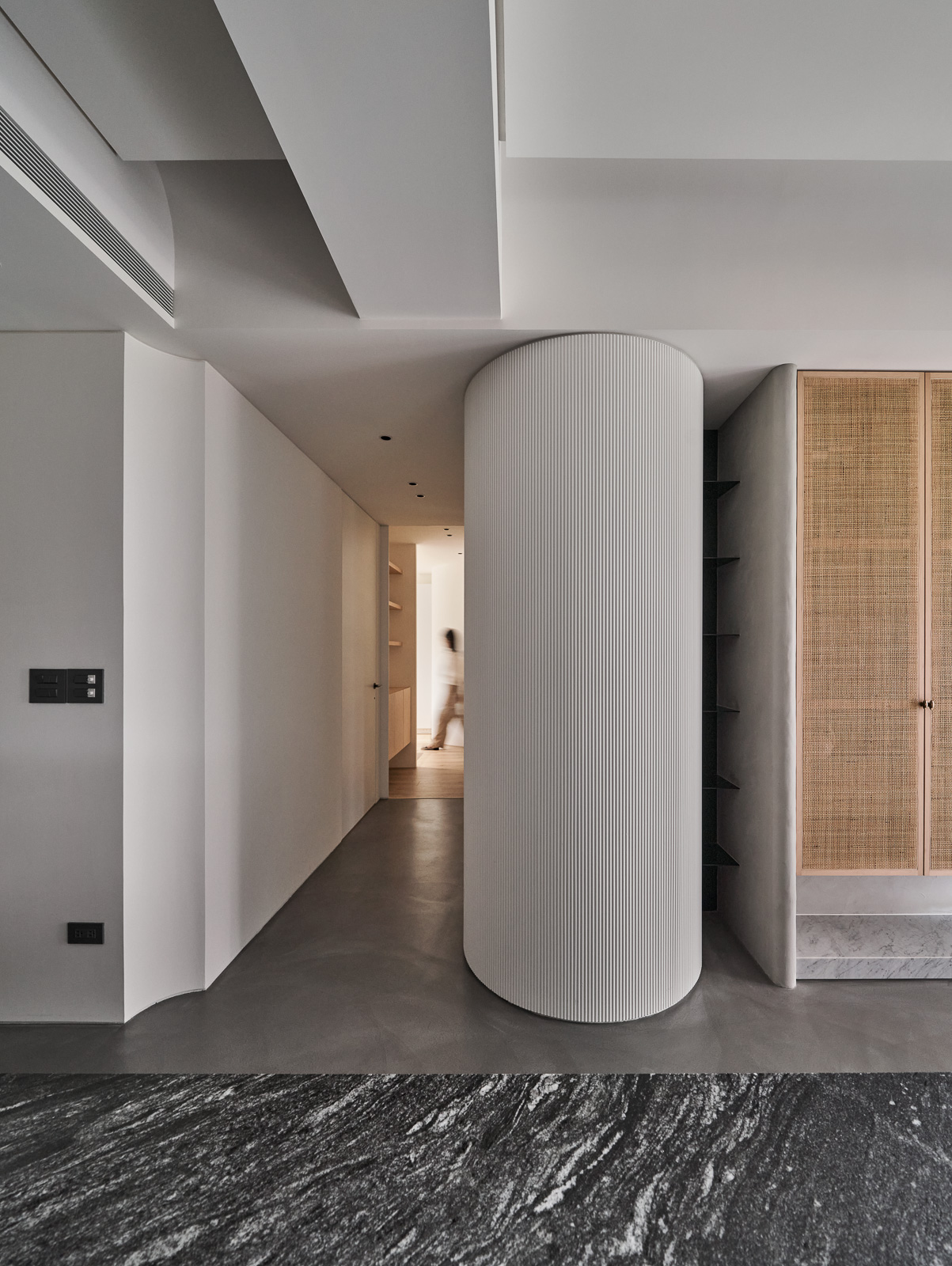 茶韵自成的室内设计-14