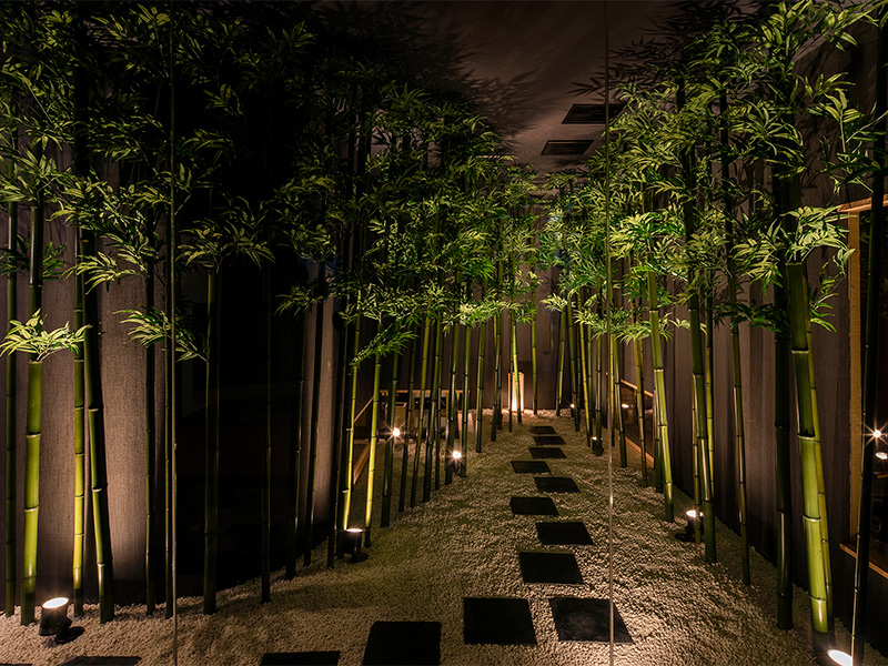 鍼灸院＆Spa ALCEA店舗デザイン-2