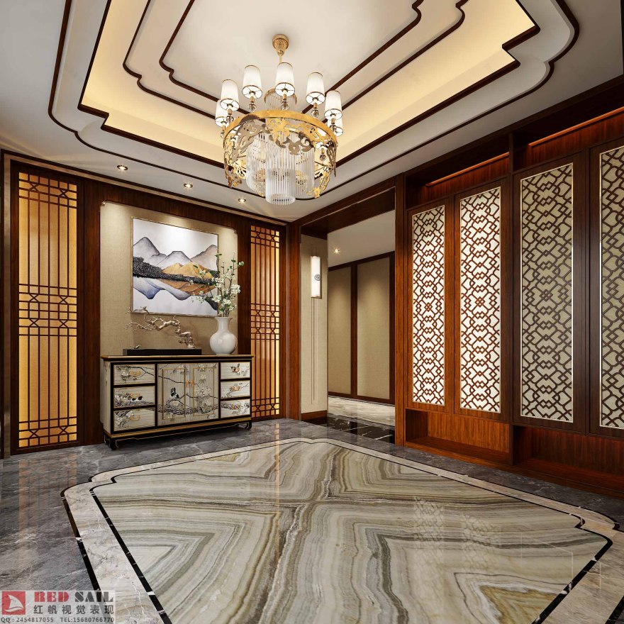 2017 红帆视觉室内设计精选集锦-58