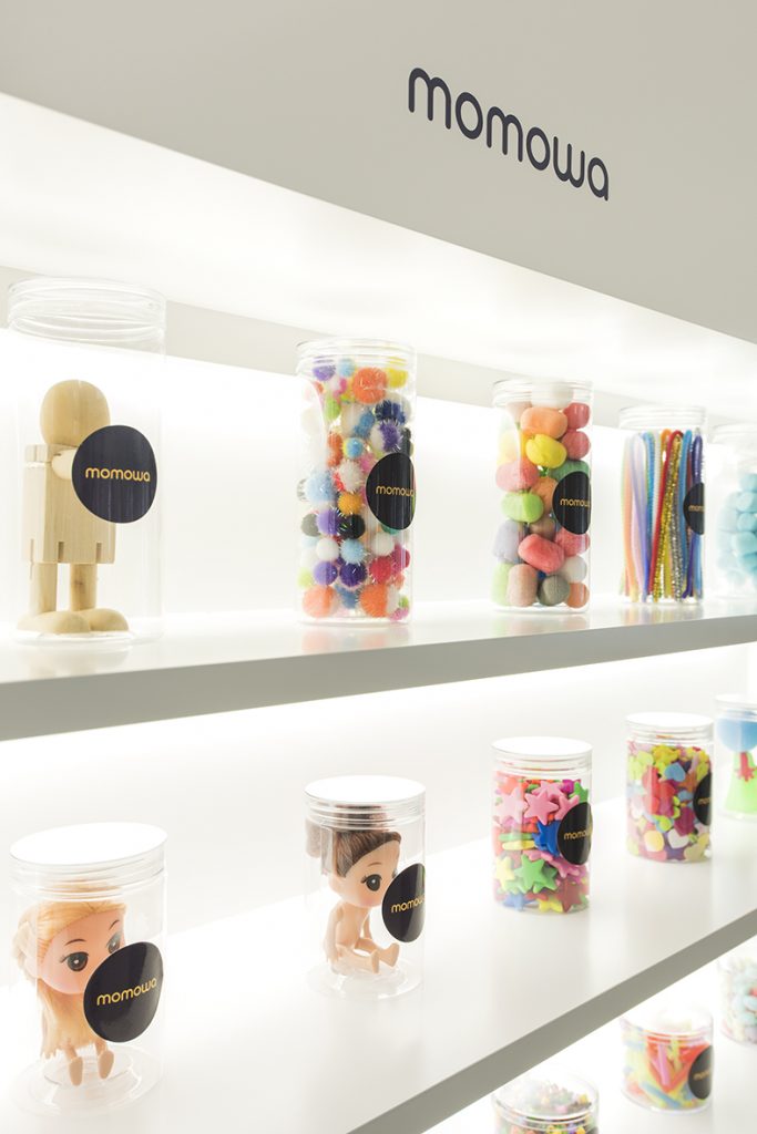 50 平米儿童美术体验馆，温馨感性的一角-12