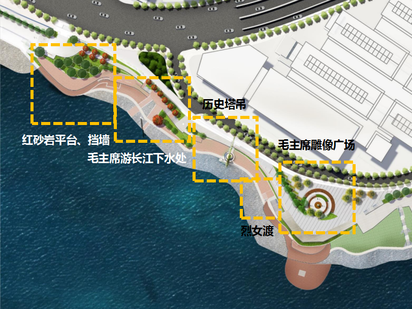 重塑江城会客厅|打造“无界水岸”新标杆-78