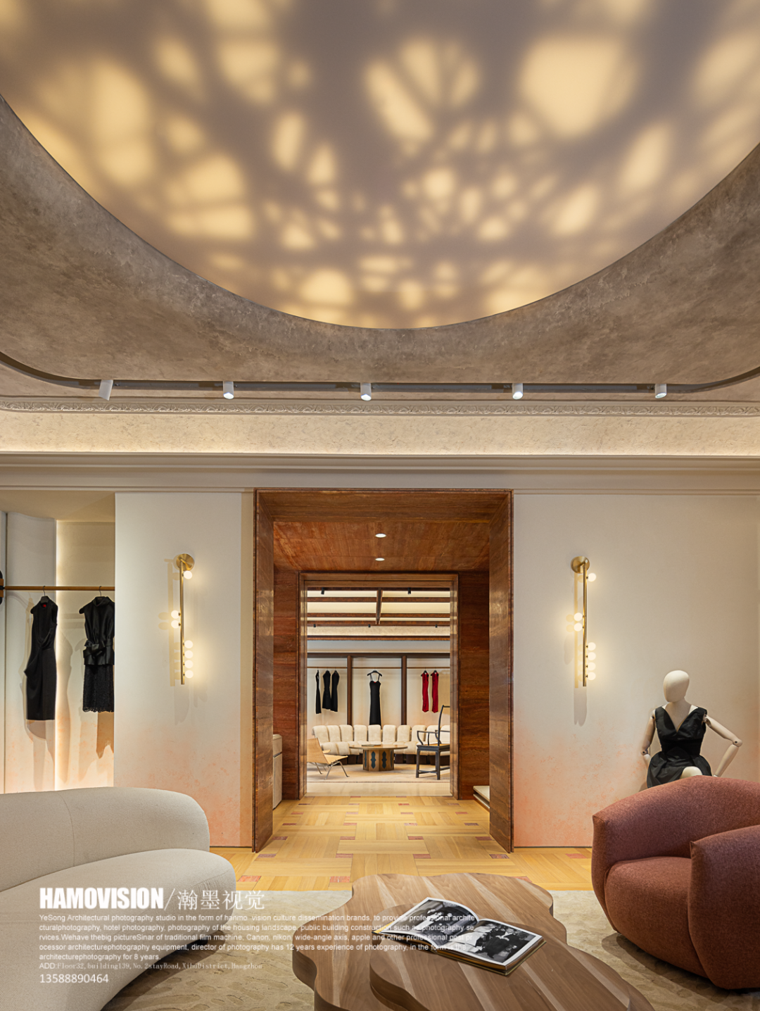 首发！×CURIEL·叶松摄影|徐梁设计：源于1908年的意大利百年时装品牌-56