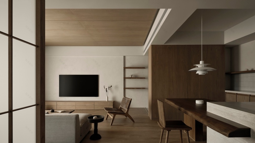 隐域丨中国台北丨参拾柒号设计 张智杰 黄鈺维-0