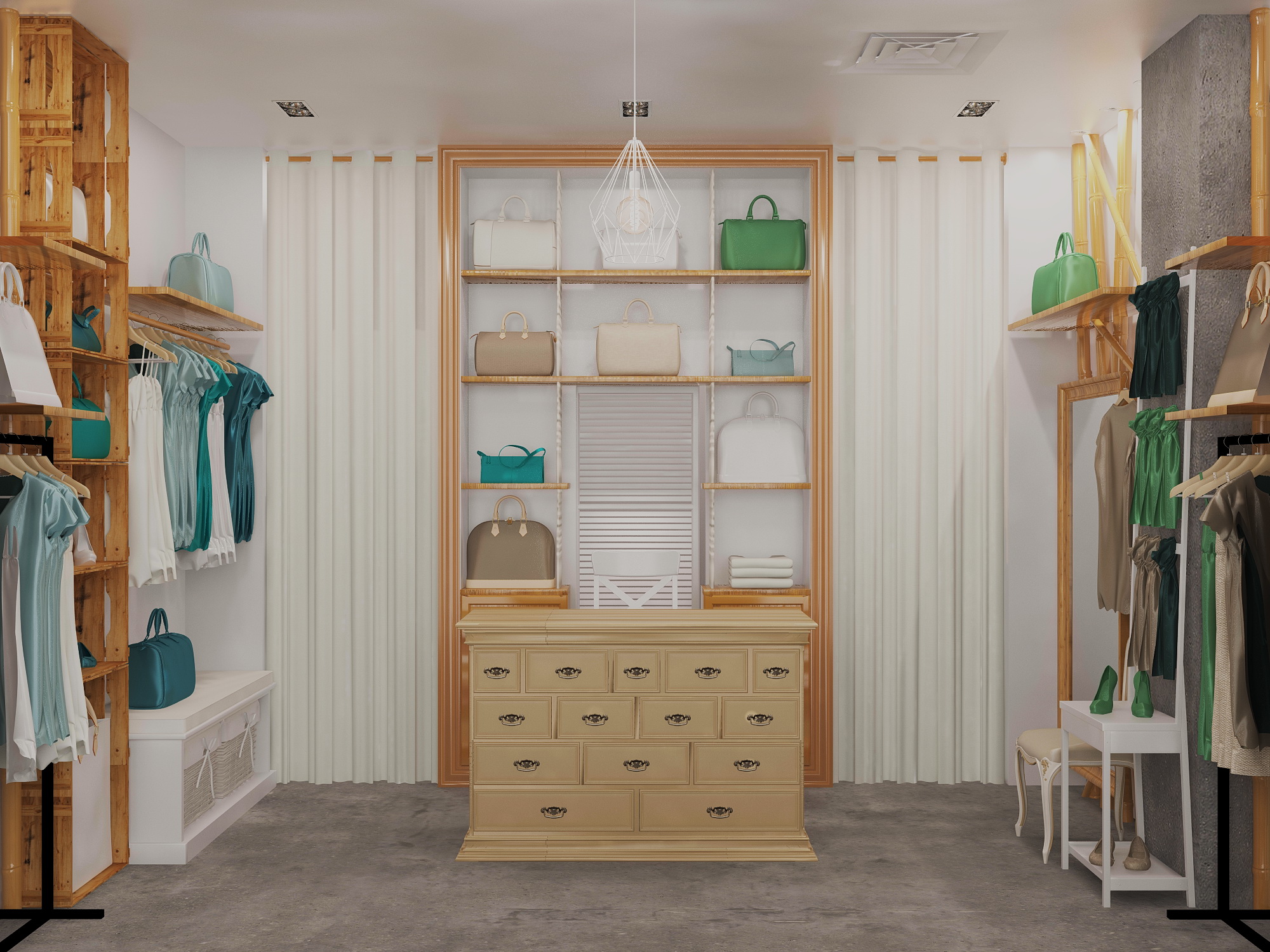 新加坡绿色时尚店"Naturally"-16