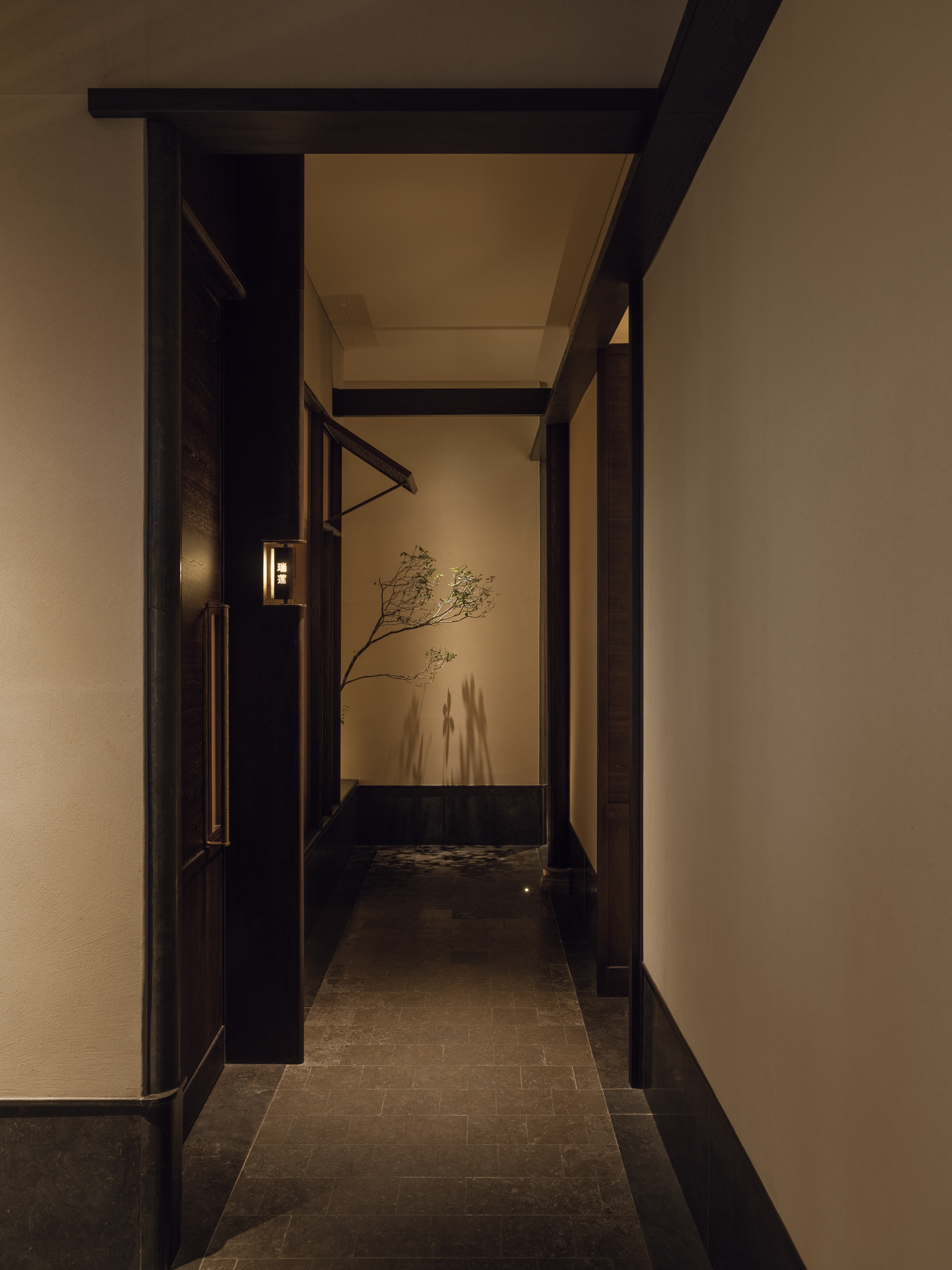 荣川菜·深圳湾万象城丨中国深圳丨無之设计（Wuzhi Design）-39