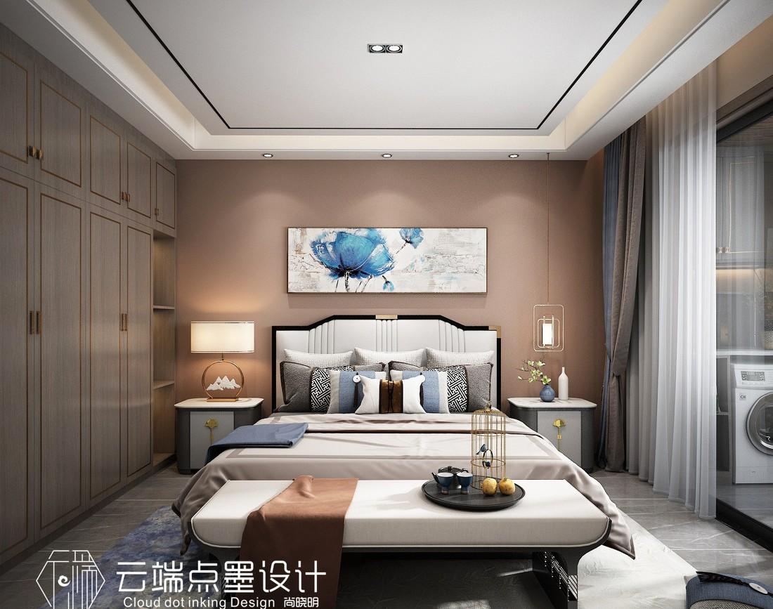 尚晓明丨云端点墨设计 | 东方诗意的现代演绎-31