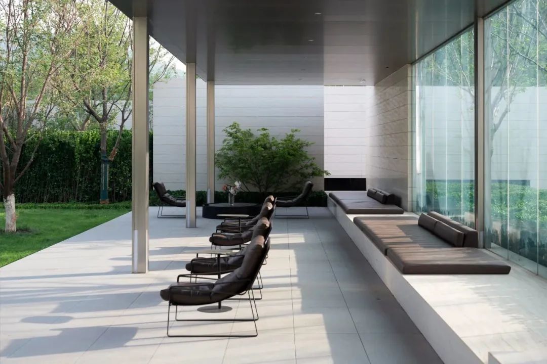 以结构之形，构空间之意 | 铁投仁恒·河滨城-59