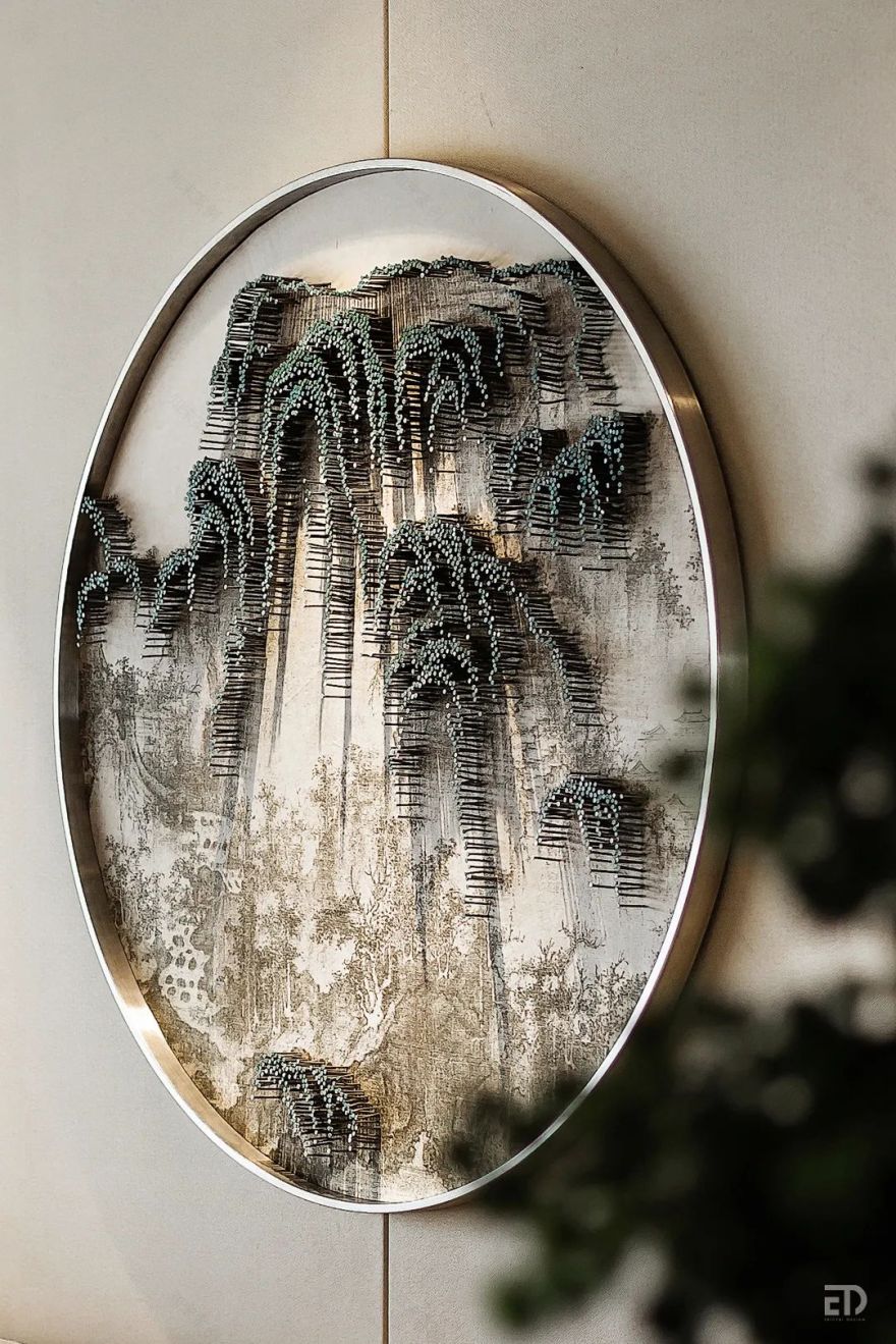 盛迪嘉·光明壹号样板房丨中国广东丨戴勇设计-4