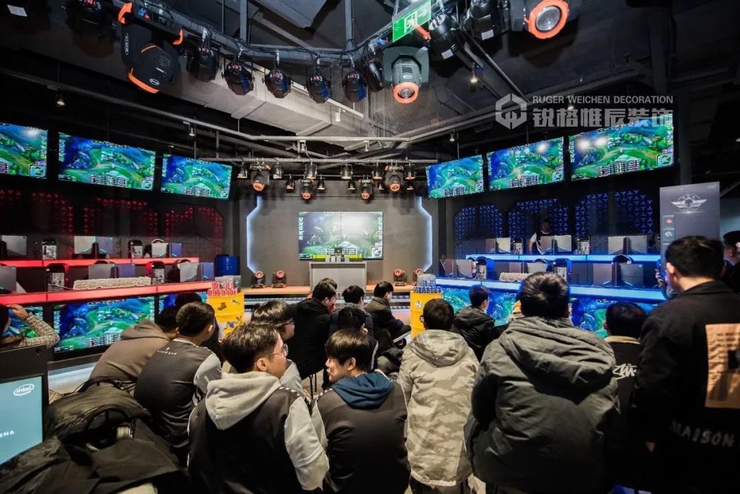 外星人 ALIENWARE 苏州中心体验店 | 太空舱沉浸式游戏体验空间-76