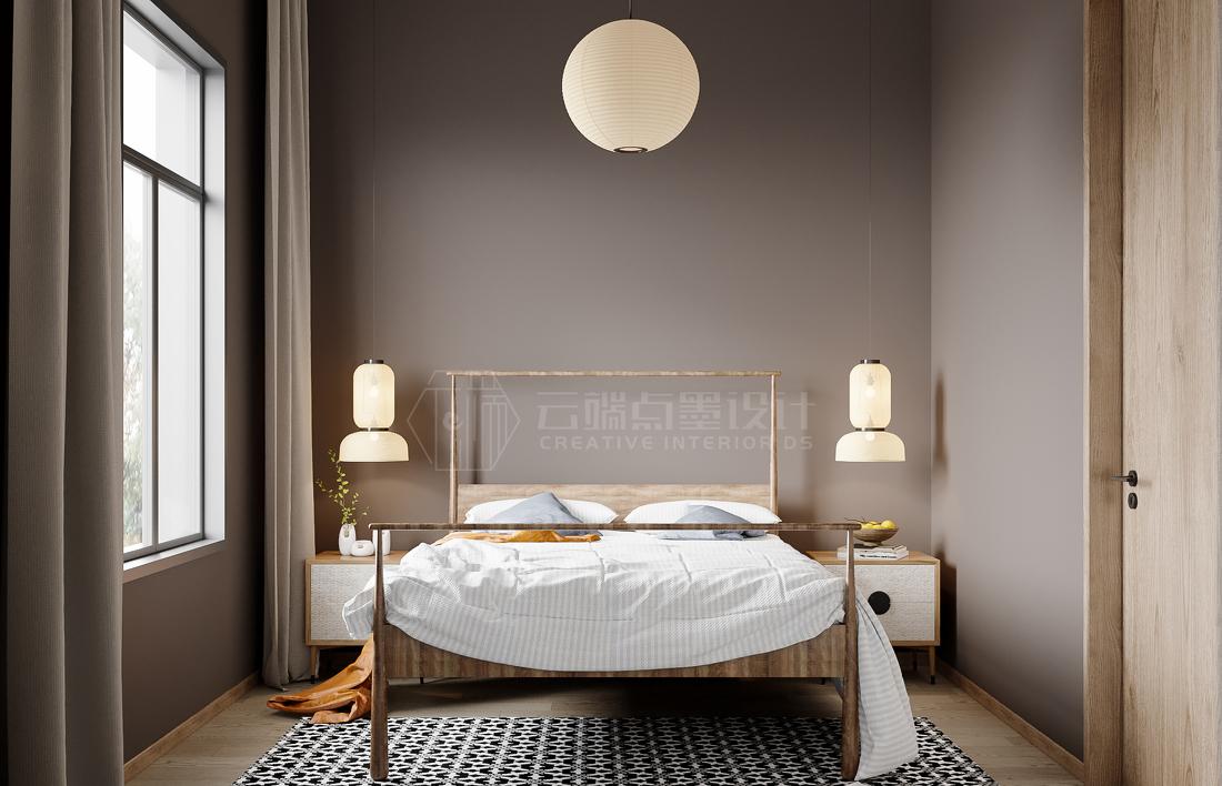 云端点墨设计 · 现代家居空间-32