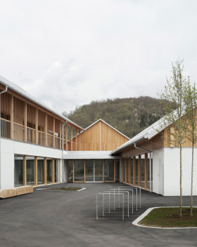 博希尼幼儿园丨Slovenia丨ARREA architecture,KAL A