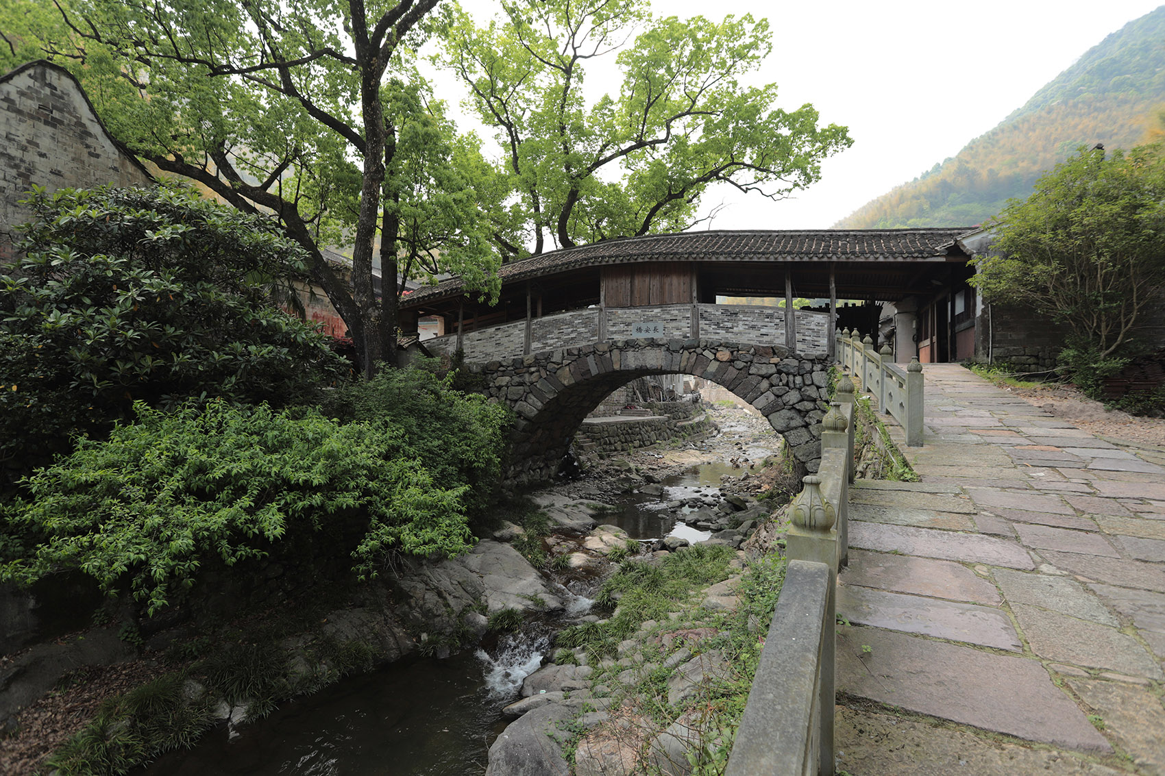 奉化栖霞坑发电站改造的溪边餐厅丨中国宁波丨尌林建筑设计事务所-122