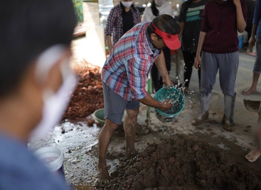 Aurva Illam住宅丨IKI Builds-154