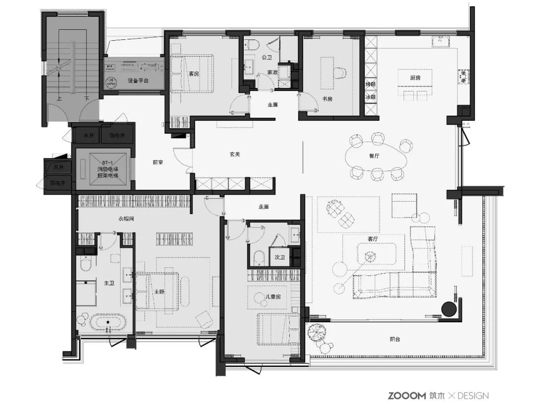 长兴兴悦云鼎府丨中国湖州丨AAI国际建筑师事务所-93