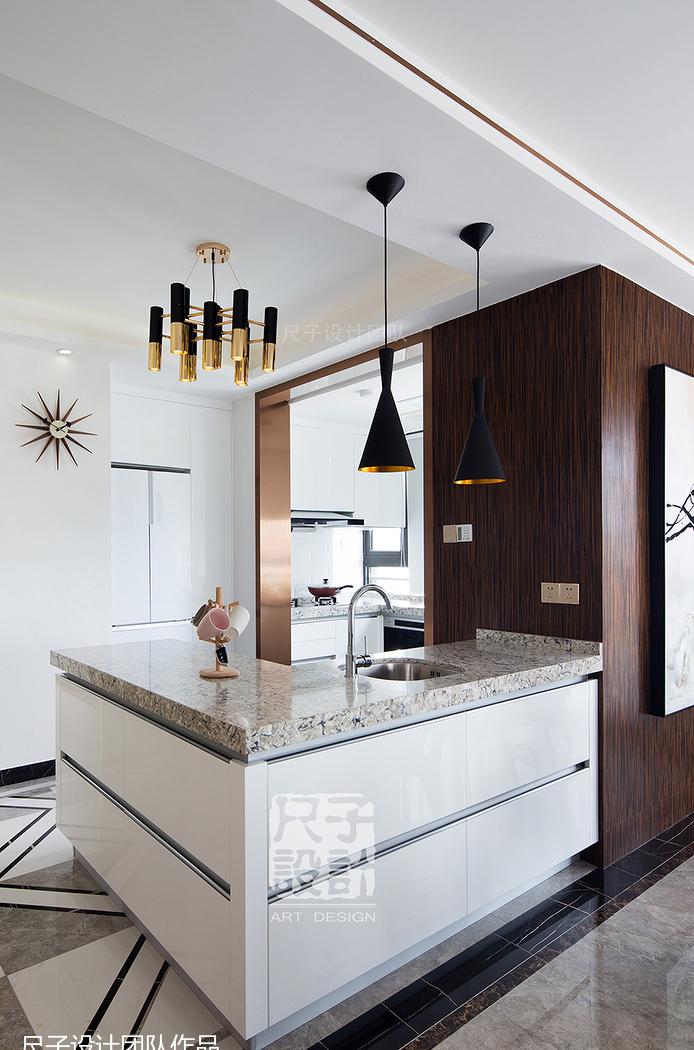 都市臻品别墅,简约优雅回归本我-10