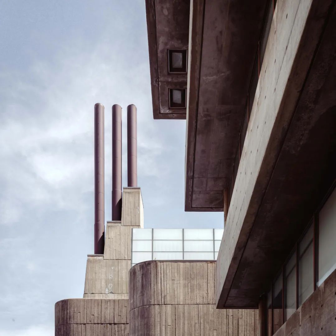 粗野乌托邦 · John Andrews 的理想重塑丨加拿大多伦多-3