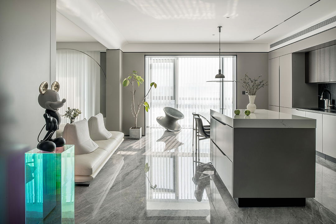 新作｜李玲波 • 城市岛屿-35