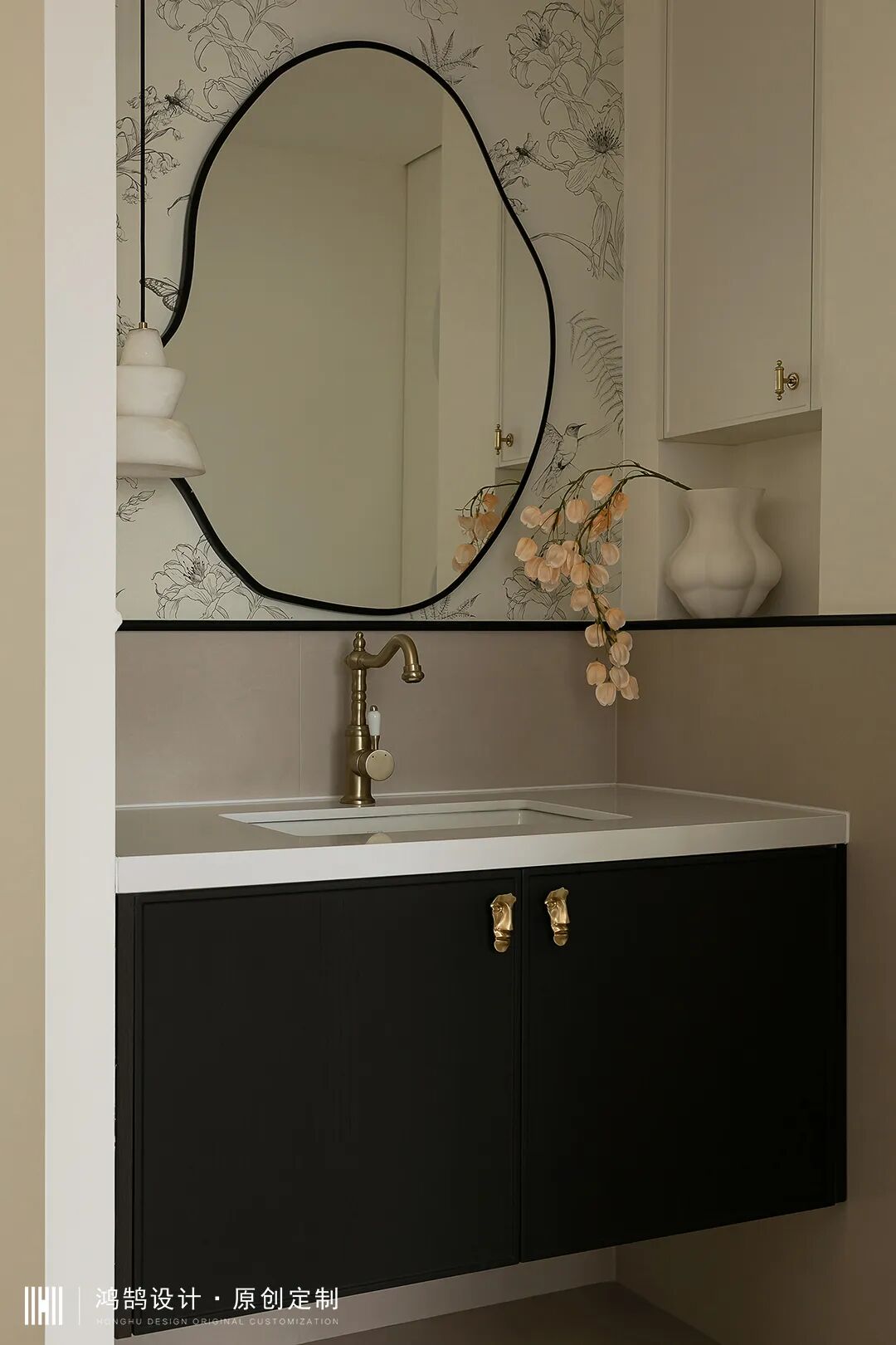 130㎡轻法自然|金融精英家庭的浪漫亲子互动宅，共筑成长时光-69