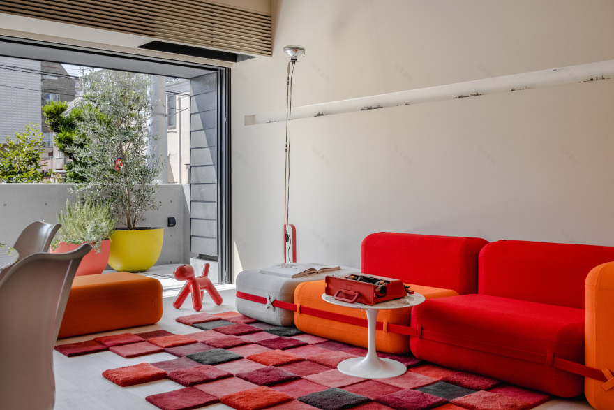 寺田之家丨日本丨Terada Hirate Sekkei-35