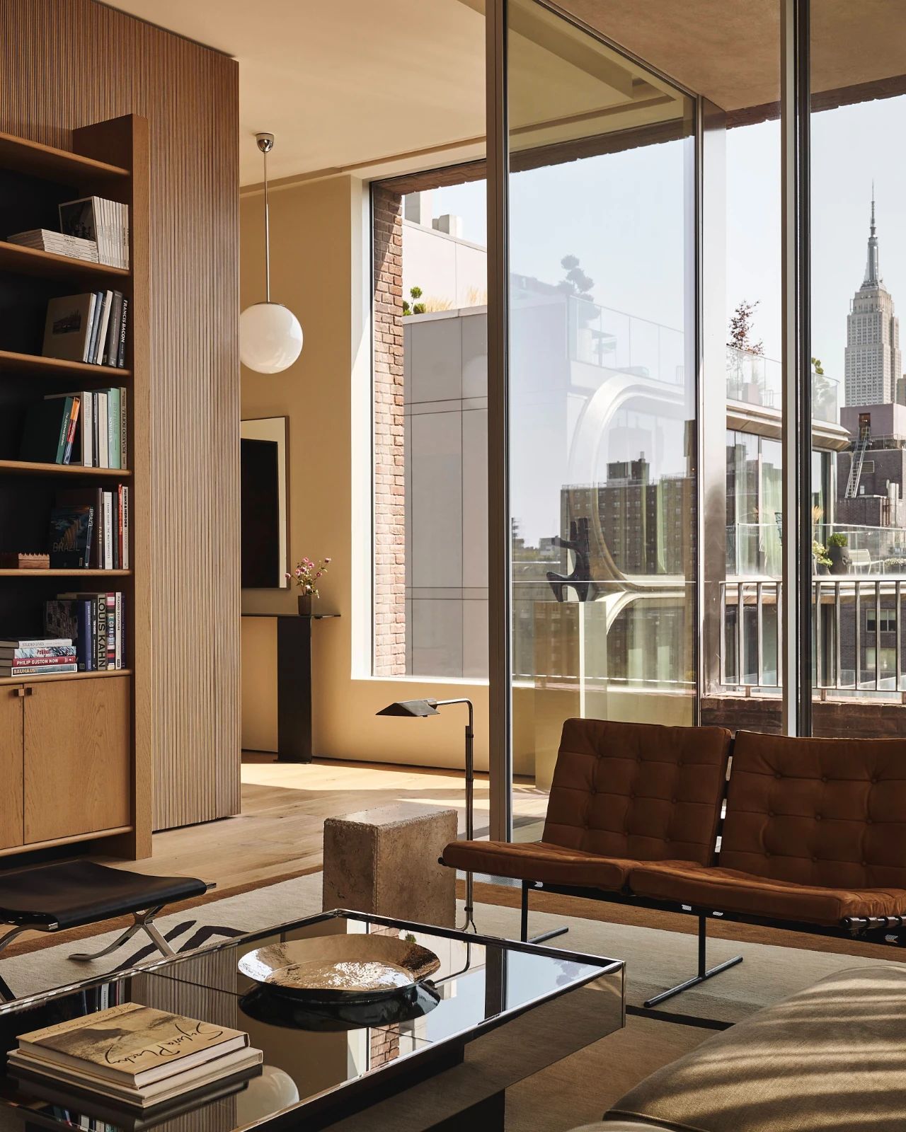 200 Amsterdam 复式住宅丨美国纽约丨Andre Mellone-30