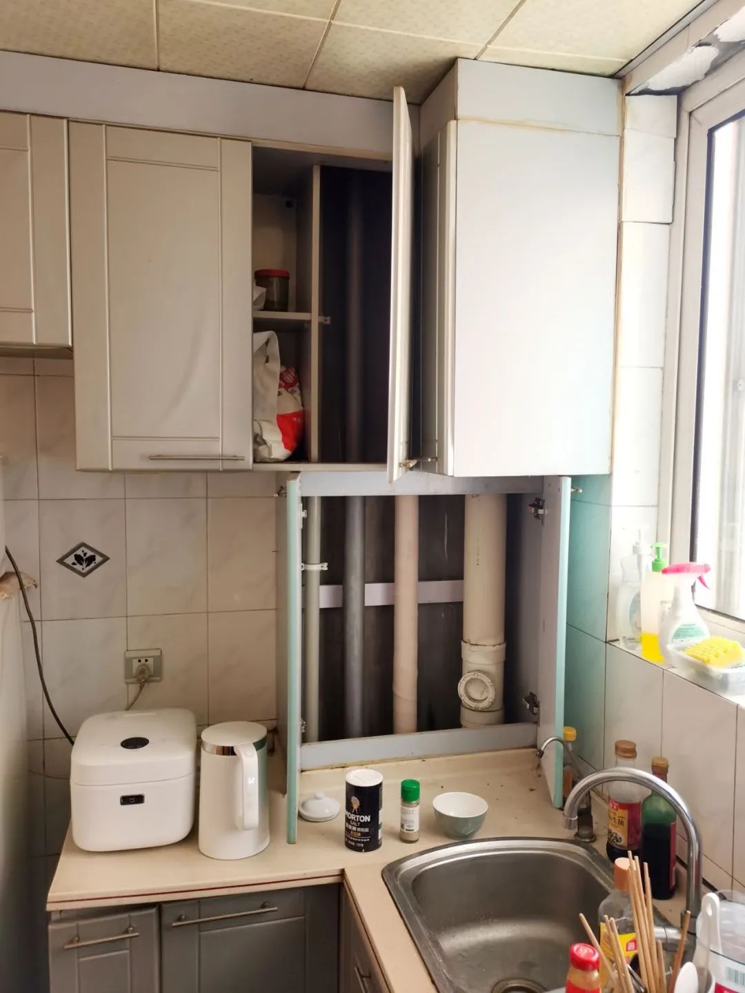 海归家庭多功能两居改造丨中国北京丨上海穆哈地设计咨询-22