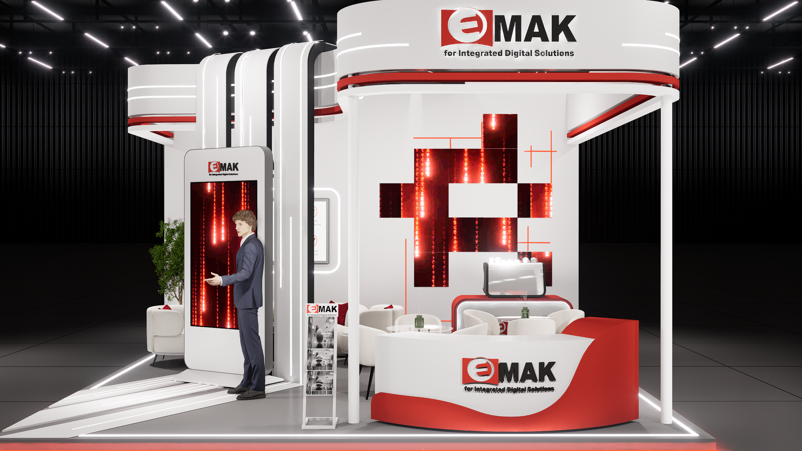 埃马克·人工智能万物中东和非洲埃及2026大会（注：这里EMAK可能是特定名称，若有准确中文对应需替换；MEA是Middle East and Africa的缩写，一般直译为中东和非洲 ，这里推测是相关会议名称） 丨埃及-13